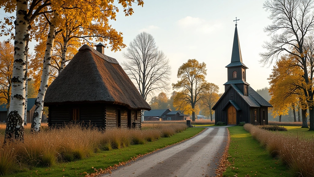 Pasvaliečių kelias per bažnyčias ir senuosius kaimus